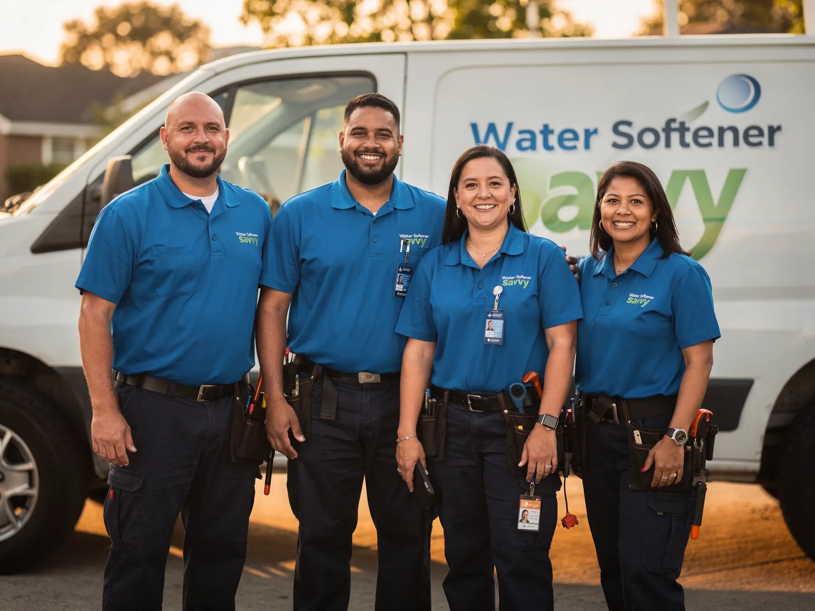 Water Softener Installation company in Rociada, NM
